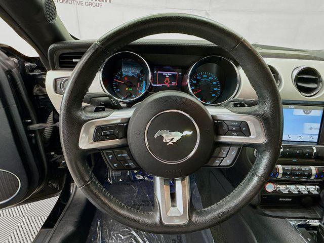 used 2016 Ford Mustang car, priced at $18,505