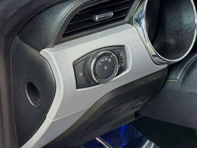used 2016 Ford Mustang car, priced at $18,505