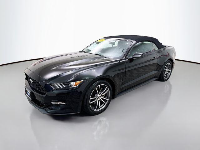 used 2016 Ford Mustang car, priced at $18,505