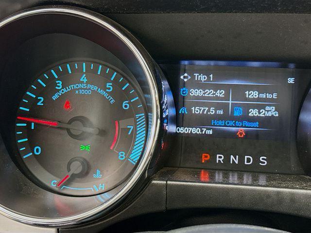 used 2016 Ford Mustang car, priced at $18,505