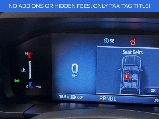 new 2025 Ford Maverick car, priced at $36,485