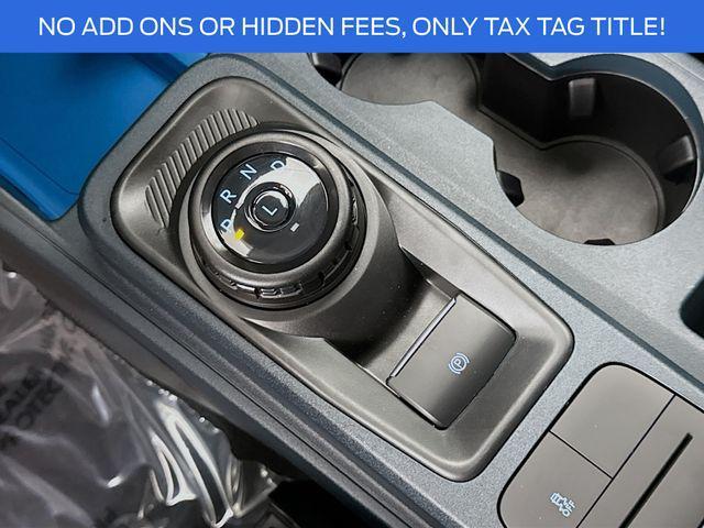 new 2025 Ford Maverick car, priced at $36,485