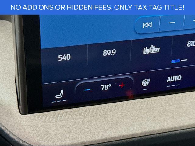 new 2025 Ford Maverick car, priced at $36,485