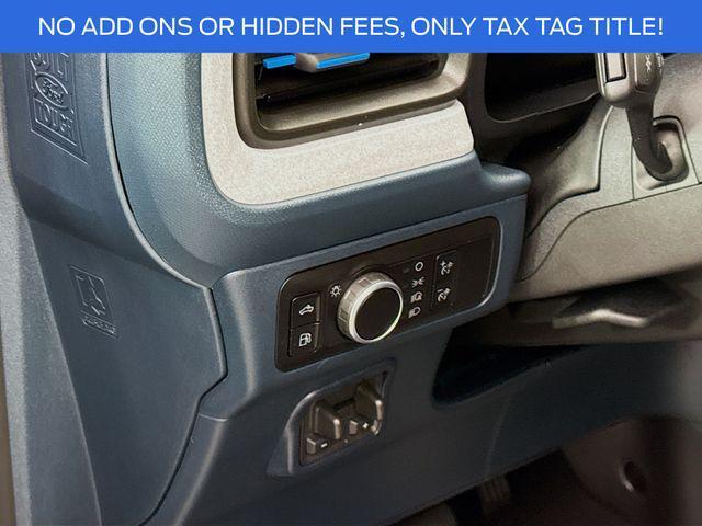 new 2025 Ford Maverick car, priced at $36,485