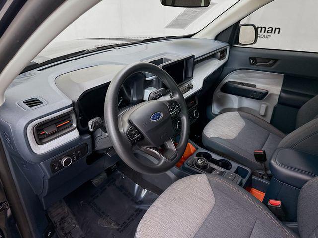 used 2023 Ford Maverick car, priced at $27,390