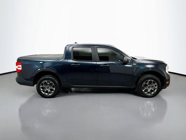 used 2023 Ford Maverick car, priced at $27,390