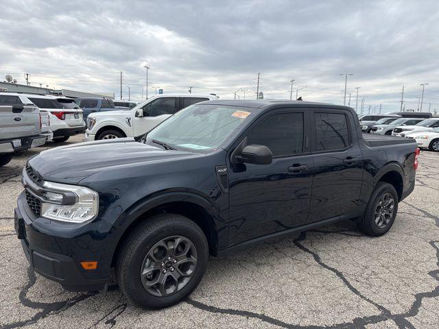 used 2023 Ford Maverick car, priced at $27,990
