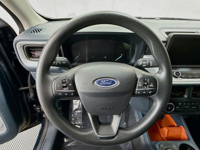 used 2023 Ford Maverick car, priced at $27,390