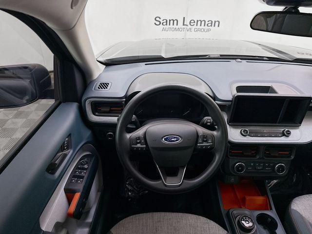 used 2023 Ford Maverick car, priced at $27,390