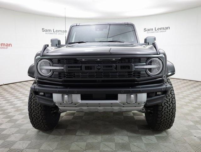 new 2024 Ford Bronco car, priced at $85,930