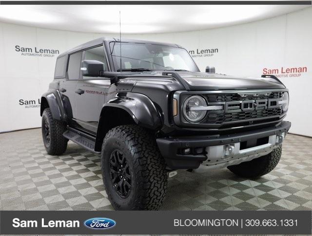 new 2024 Ford Bronco car, priced at $85,930