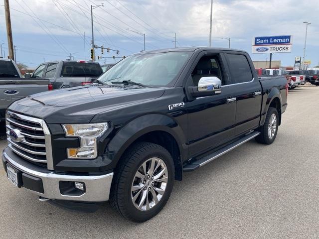 used 2015 Ford F-150 car, priced at $23,865
