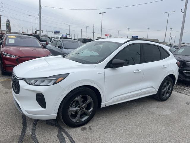 used 2023 Ford Escape car, priced at $22,565