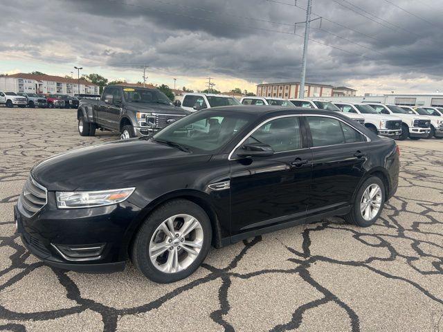 used 2018 Ford Taurus car, priced at $13,990