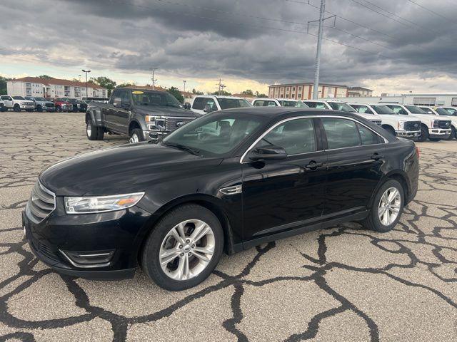 used 2018 Ford Taurus car, priced at $13,990