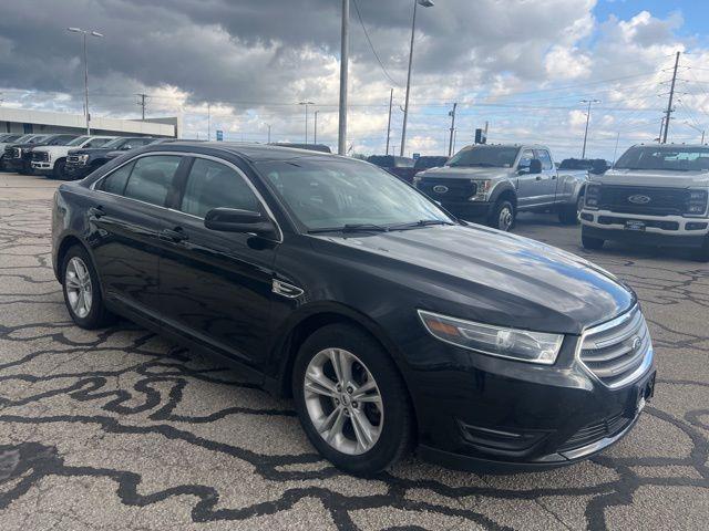 used 2018 Ford Taurus car, priced at $13,990