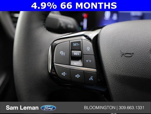 new 2025 Ford Escape PHEV car, priced at $32,895