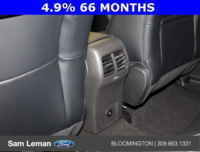 new 2025 Ford Escape PHEV car, priced at $32,895