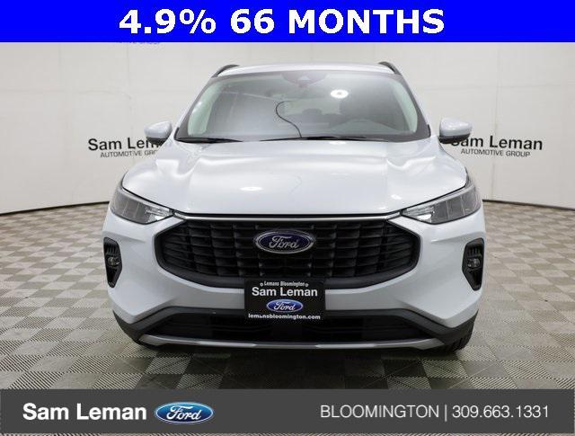 new 2025 Ford Escape PHEV car, priced at $32,895