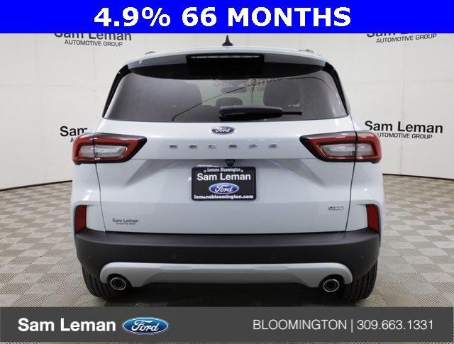 new 2025 Ford Escape PHEV car, priced at $32,895