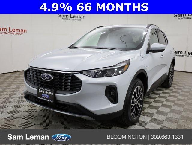 new 2025 Ford Escape PHEV car, priced at $32,895