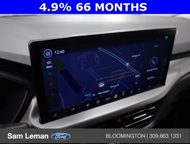 new 2025 Ford Escape PHEV car, priced at $32,895