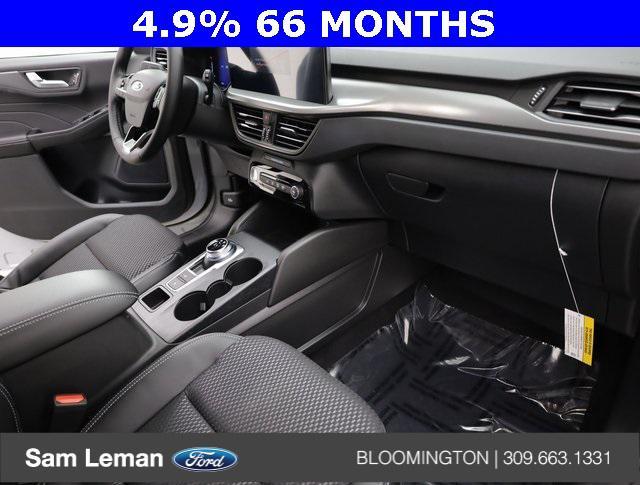 new 2025 Ford Escape PHEV car, priced at $32,895