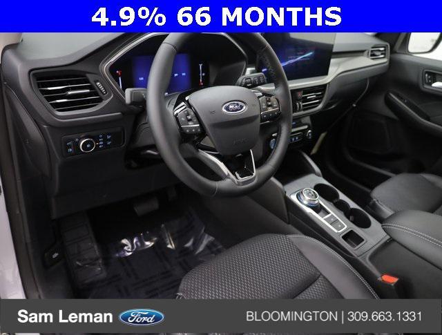 new 2025 Ford Escape PHEV car, priced at $32,895