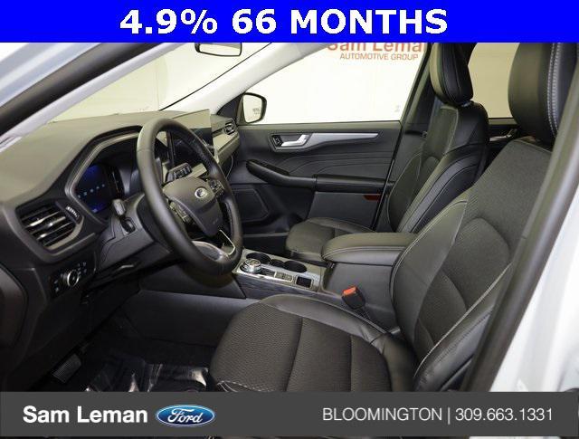 new 2025 Ford Escape PHEV car, priced at $32,895