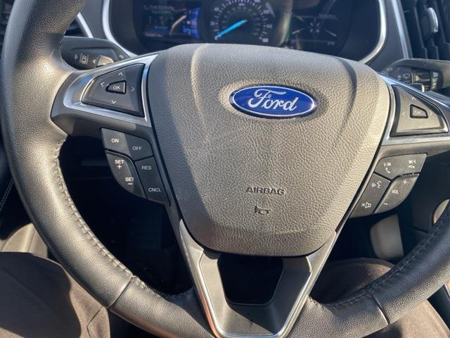 used 2017 Ford Edge car, priced at $14,900