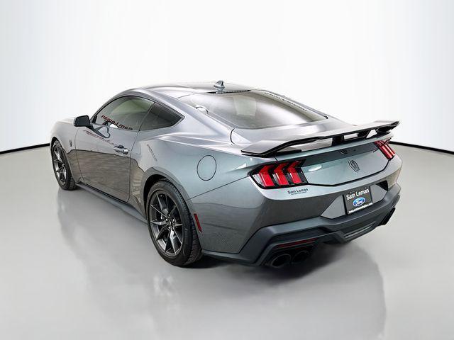 used 2024 Ford Mustang car, priced at $57,990