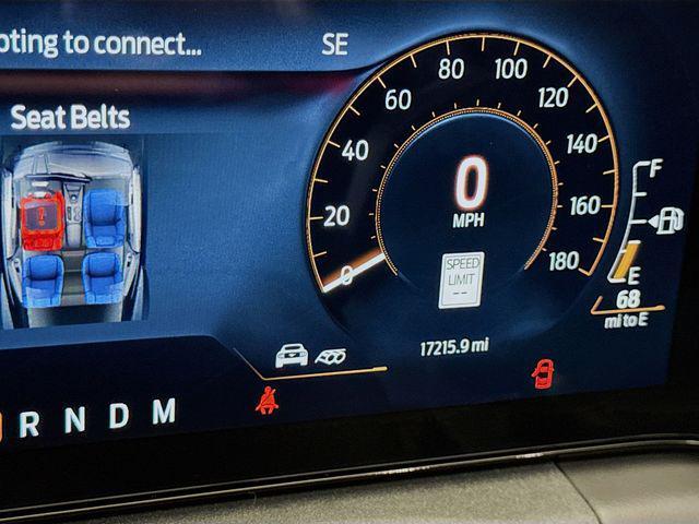 used 2024 Ford Mustang car, priced at $57,990