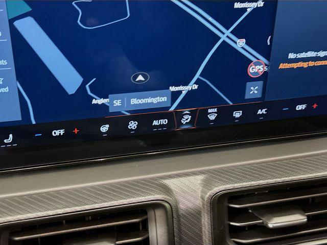 used 2024 Ford Mustang car, priced at $57,990