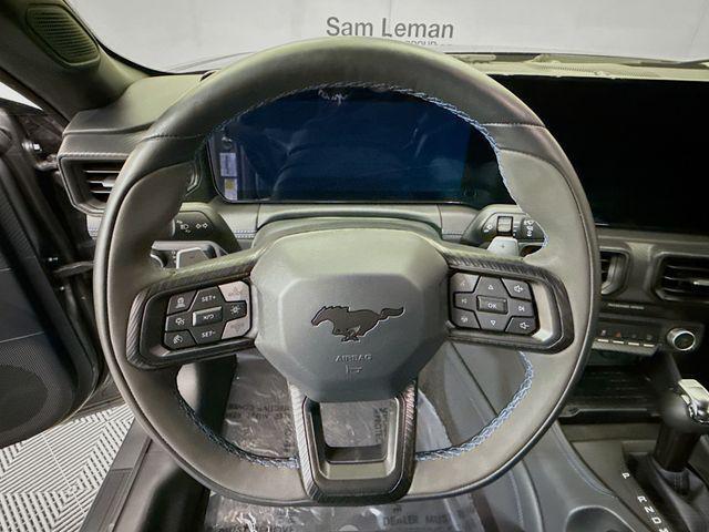 used 2024 Ford Mustang car, priced at $57,990