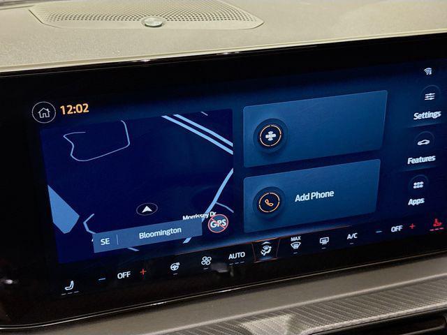 used 2024 Ford Mustang car, priced at $57,990
