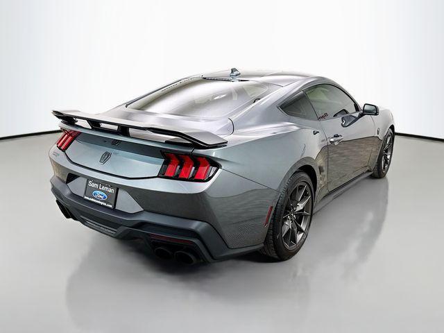 used 2024 Ford Mustang car, priced at $57,990