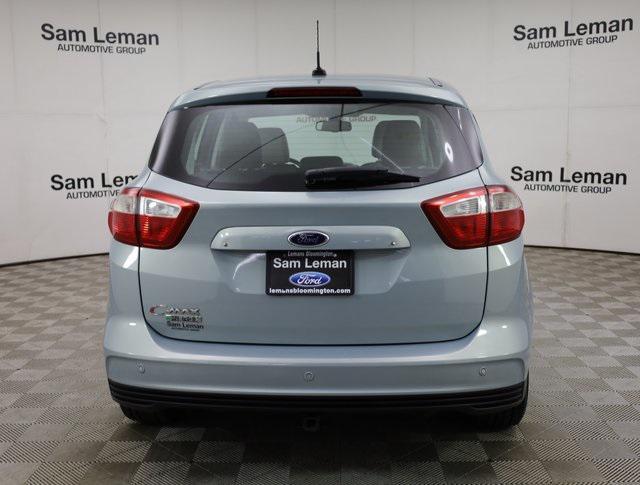 used 2013 Ford C-Max Energi car, priced at $7,995