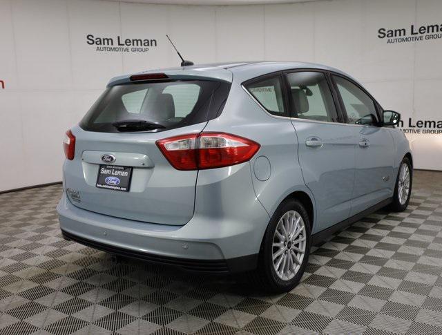 used 2013 Ford C-Max Energi car, priced at $7,995