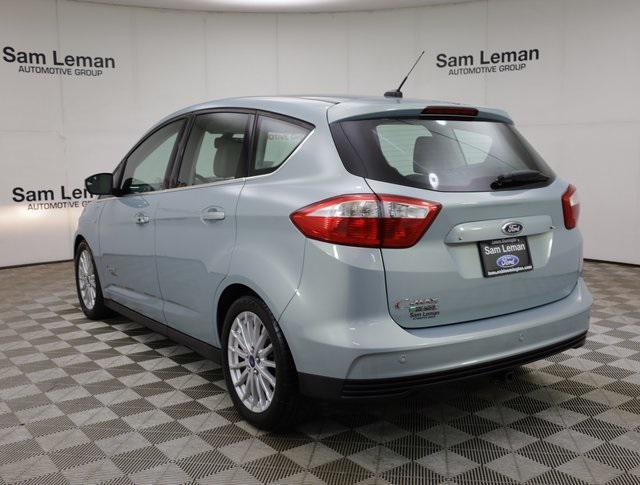 used 2013 Ford C-Max Energi car, priced at $7,995