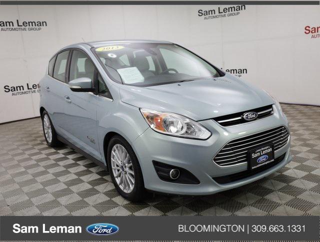 used 2013 Ford C-Max Energi car, priced at $7,995