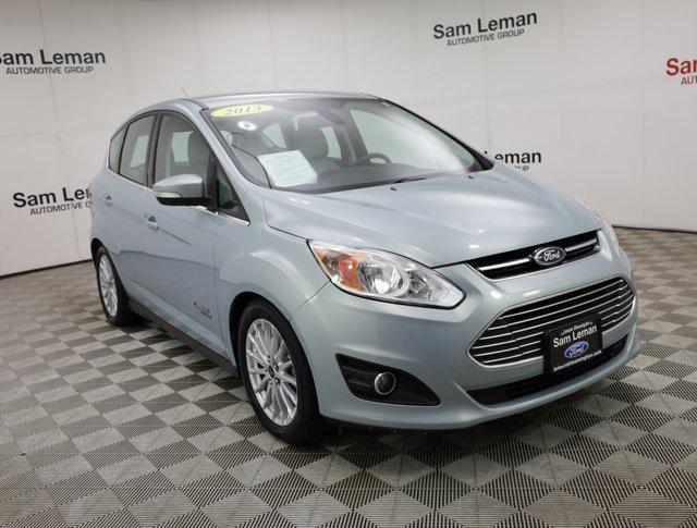 used 2013 Ford C-Max Energi car, priced at $7,995