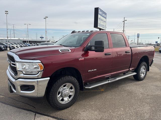 used 2020 Ram 2500 car, priced at $33,900