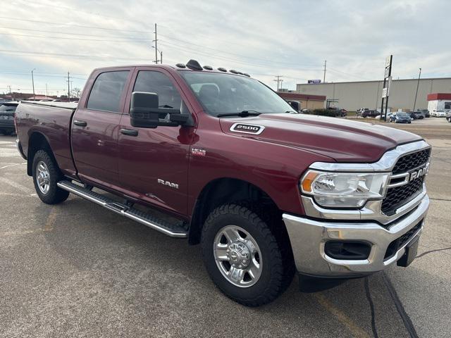 used 2020 Ram 2500 car, priced at $33,900