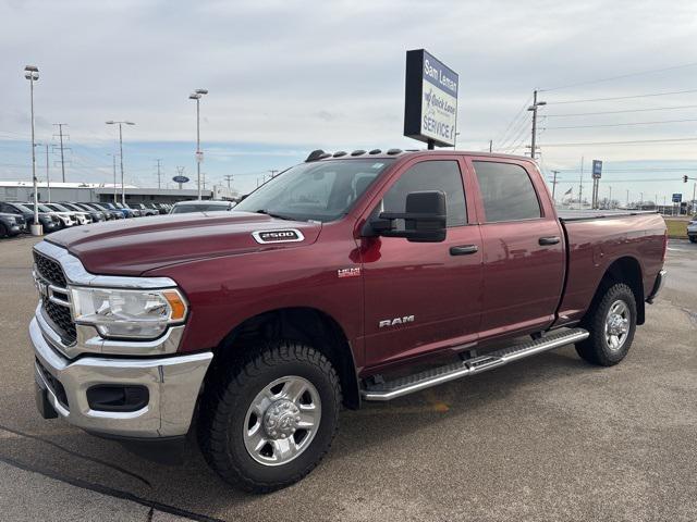 used 2020 Ram 2500 car, priced at $33,900