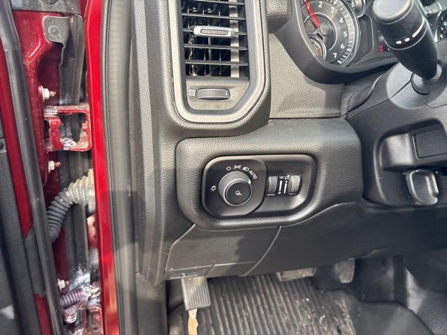 used 2020 Ram 2500 car, priced at $33,900