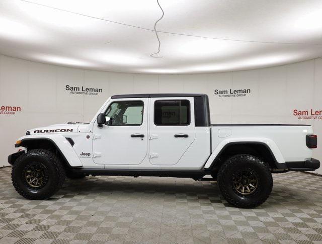 used 2023 Jeep Gladiator car, priced at $44,900