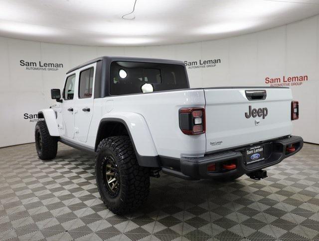 used 2023 Jeep Gladiator car, priced at $44,900