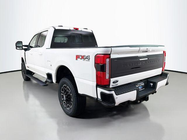 new 2025 Ford F-350 car, priced at $92,425