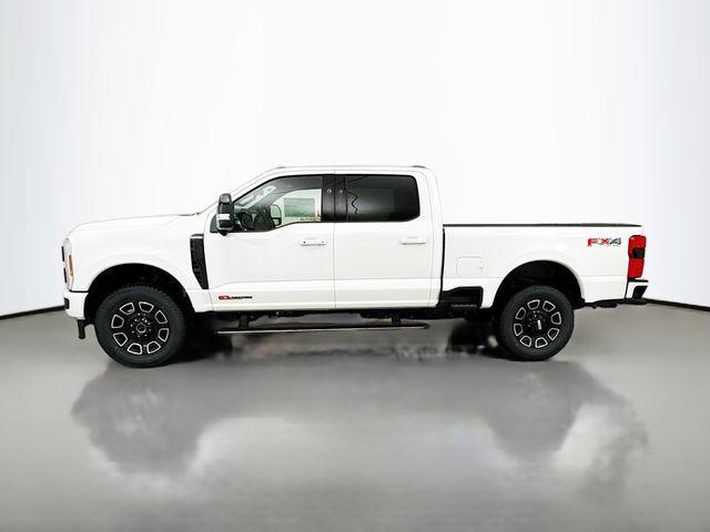 new 2025 Ford F-350 car, priced at $92,425