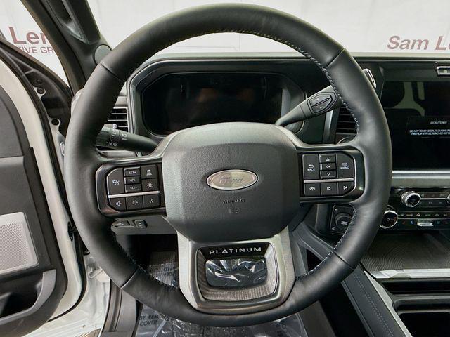 new 2025 Ford F-350 car, priced at $92,425